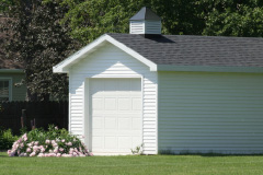 Great Lea Common outbuilding construction costs