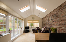 Great Lea Common single storey extension leads